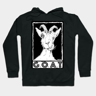 G.O.A.T. Hoodie